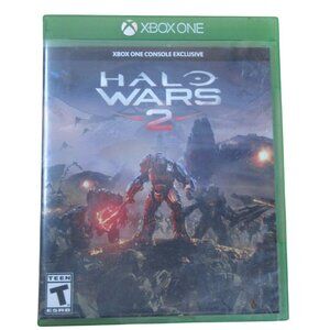 Halo Wars 2 (Microsoft Xbox One, 2017, Microsoft / 343)
